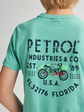 Charger l'image dans la galerie, T-shirt Petrol TSR603
