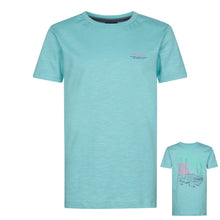 Charger l'image dans la galerie, T-shirt Petrol TSR647
