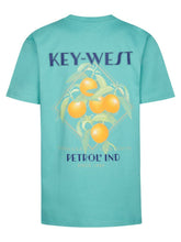 Charger l'image dans la galerie, T-shirt Petrol TSR649
