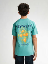 Charger l'image dans la galerie, T-shirt Petrol TSR649
