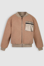 Afbeelding in Gallery-weergave laden, Reversible Bomber NoBell
