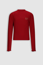 Afbeelding in Gallery-weergave laden, Longsleeve Rib Krop

