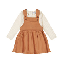 Charger l&#39;image dans la galerie, Set jurk + longsleeve Q52400-35
