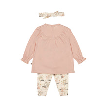 Charger l&#39;image dans la galerie, Set jurk + legging Q52423-31
