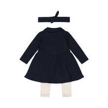 Charger l&#39;image dans la galerie, Set jurk + legging Q52461-35
