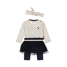 Charger l&#39;image dans la galerie, Set jurk + legging Q52465-31
