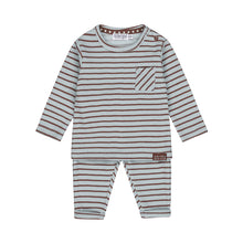 Charger l&#39;image dans la galerie, Set broek + longsleeve Q52552-31
