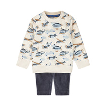 Afbeelding in Gallery-weergave laden, Set trui + broek Q52712-31
