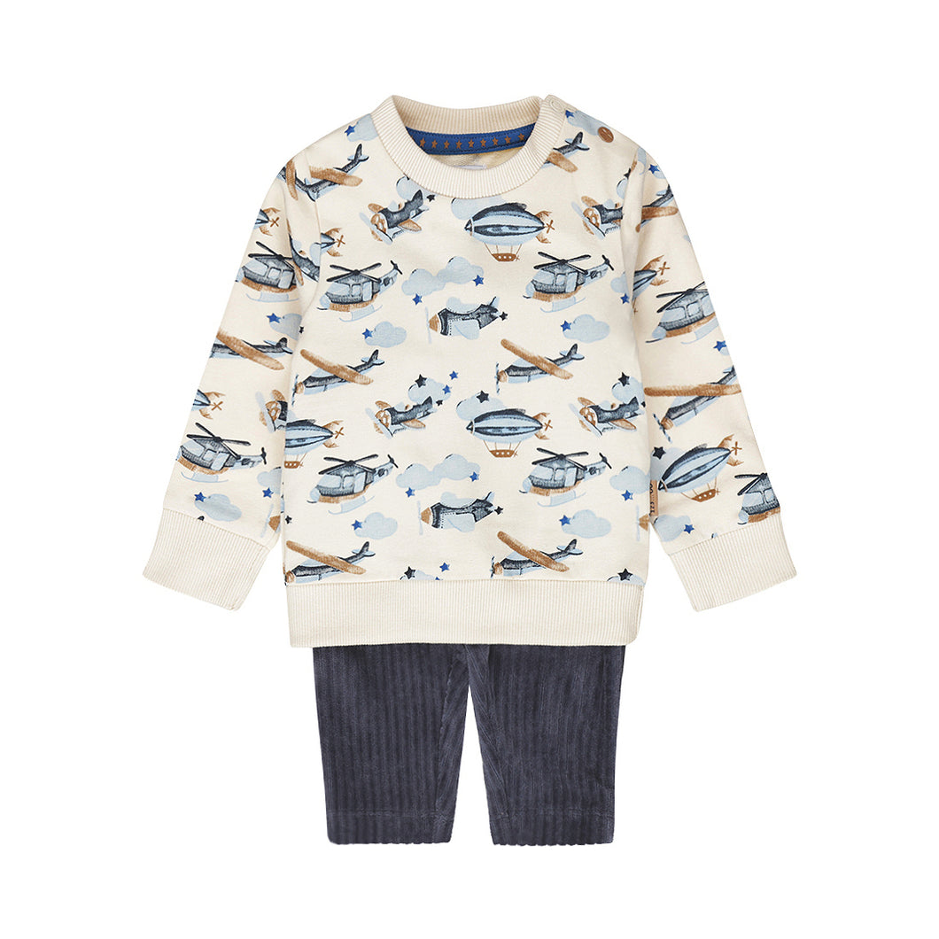 Set trui + broek Q52712-31