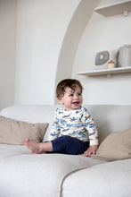 Afbeelding in Gallery-weergave laden, Set trui + broek Q52712-31
