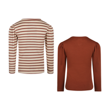 Afbeelding in Gallery-weergave laden, Longsleeve 2-pack Q52954
