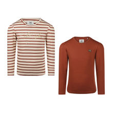 Afbeelding in Gallery-weergave laden, Longsleeve 2-pack Q52954
