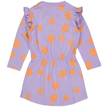 Charger l&#39;image dans la galerie, Dress Maaike Purple Graphic
