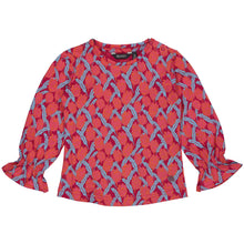 Charger l&#39;image dans la galerie, Longsleeve Madison2 Pink Flower
