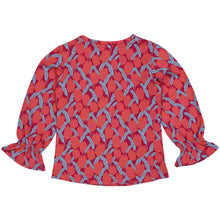 Charger l&#39;image dans la galerie, Longsleeve Madison2 Pink Flower
