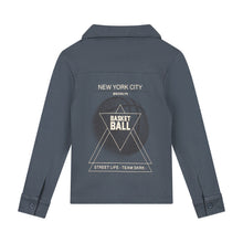 Afbeelding in Gallery-weergave laden, Zip overshirt Siraj
