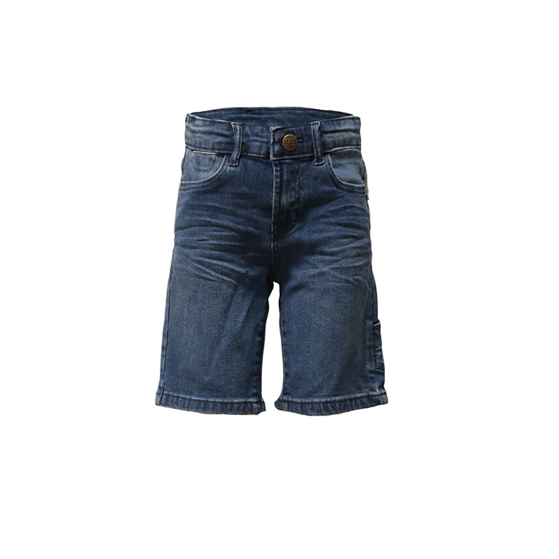 Short Milele Mid Blue