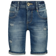 Charger l'image dans la galerie, Jeans Shorts Capo
