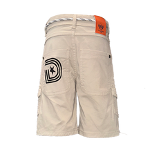 Charger l'image dans la galerie, Cargo Jeans Shorts Kiume
