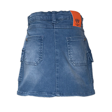 Afbeelding in Gallery-weergave laden, Cargo Skirt Moshi
