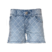 Afbeelding in Gallery-weergave laden, Jeans Shorts Mchanga
