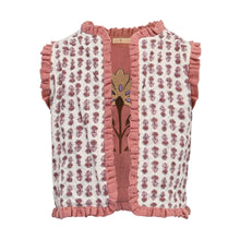 Afbeelding in Gallery-weergave laden, Gilet Daphne
