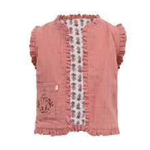 Afbeelding in Gallery-weergave laden, Gilet Daphne
