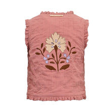 Afbeelding in Gallery-weergave laden, Gilet Daphne
