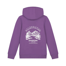 Charger l&#39;image dans la galerie, Hoodie Santo Purple
