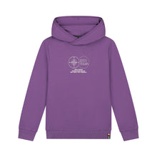 Charger l&#39;image dans la galerie, Hoodie Santo Purple

