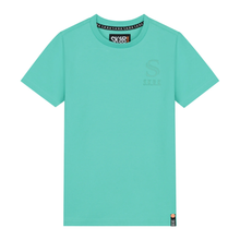 Charger l&#39;image dans la galerie, T-shirt Tasic Mint
