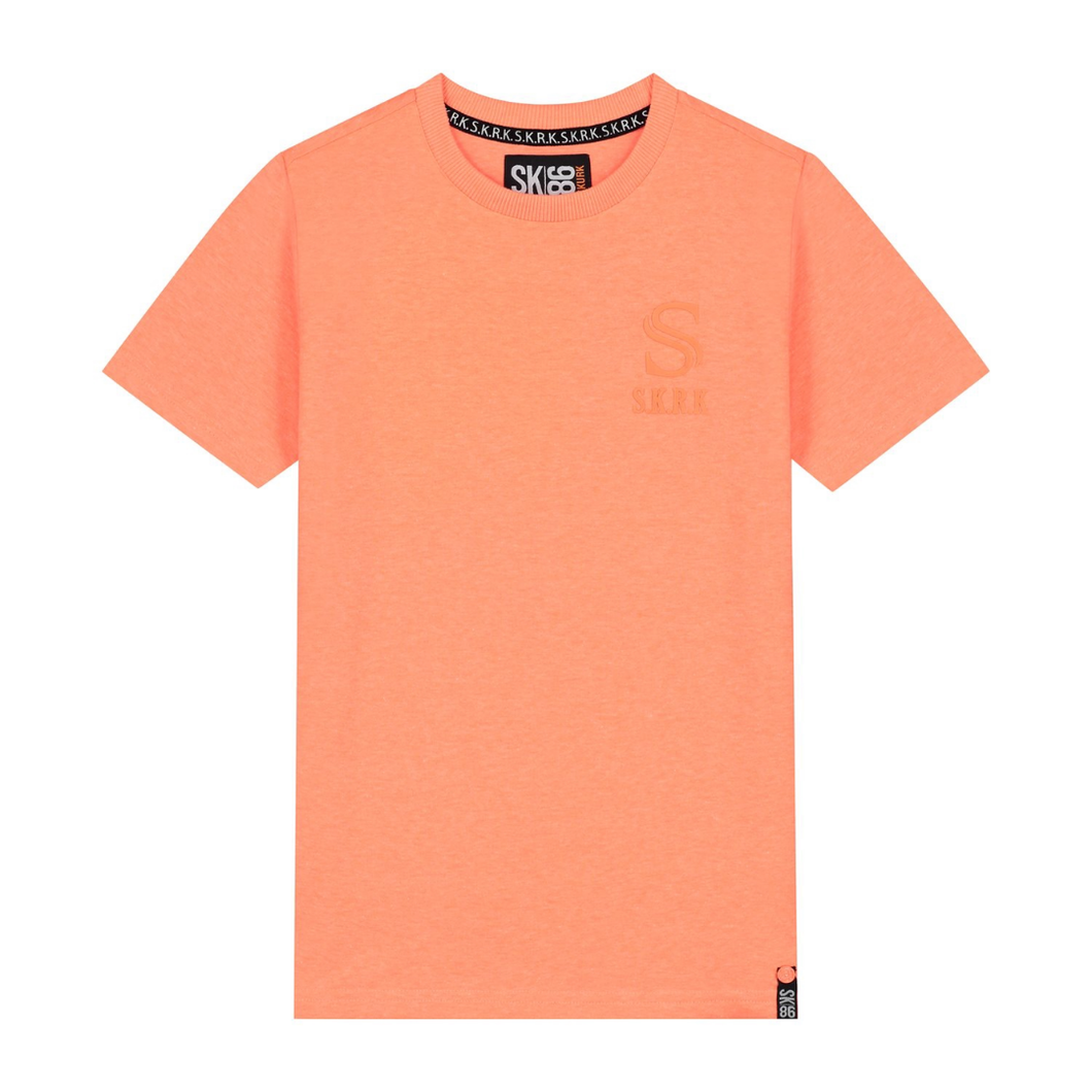 T-shirt Tasic Orange