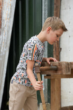 Charger l'image dans la galerie, T-shirt Desmond
