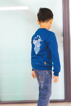 Afbeelding in Gallery-weergave laden, Sweater Silver
