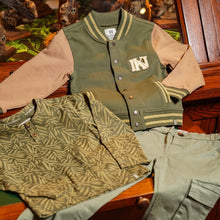 Charger l'image dans la galerie, Cargo Broek Loose Fit O56884
