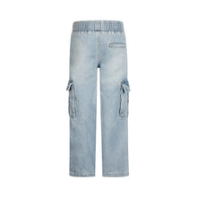 Afbeelding in Gallery-weergave laden, Jeans Wide Leg O56917
