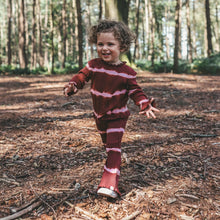 Charger l&#39;image dans la galerie, Longsleeve Tie Dye Stripe
