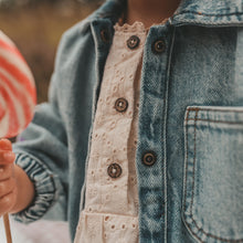 Afbeelding in Gallery-weergave laden, Denim Jacket
