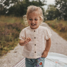Afbeelding in Gallery-weergave laden, Puff Sleeve Blouse
