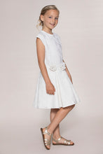 Afbeelding in Gallery-weergave laden, Dress Cassia Off-White
