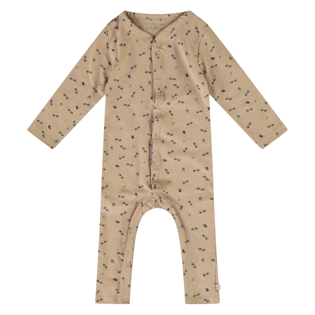 Onesie Ducky Beau J015