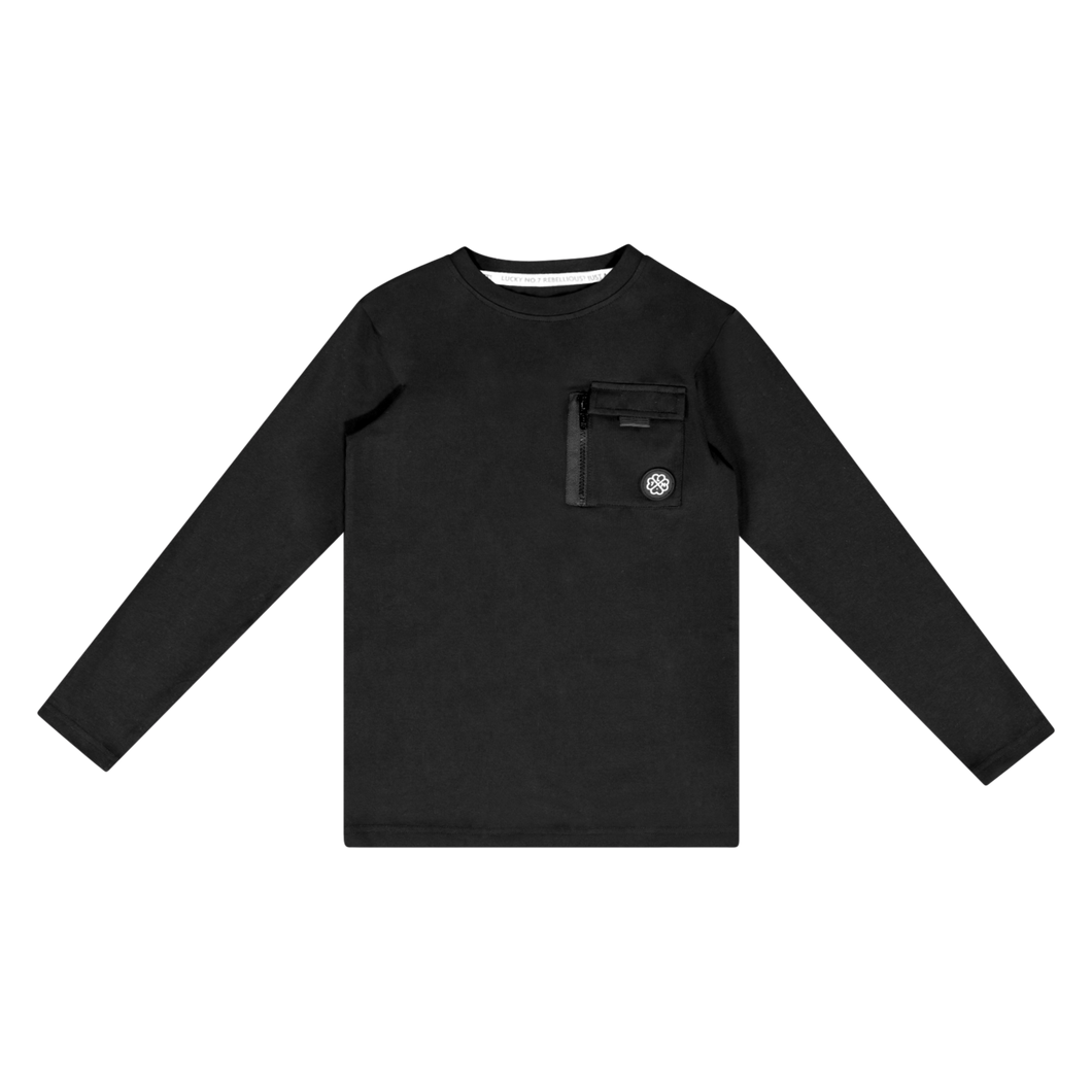 Longsleeve Lucky No7 J014