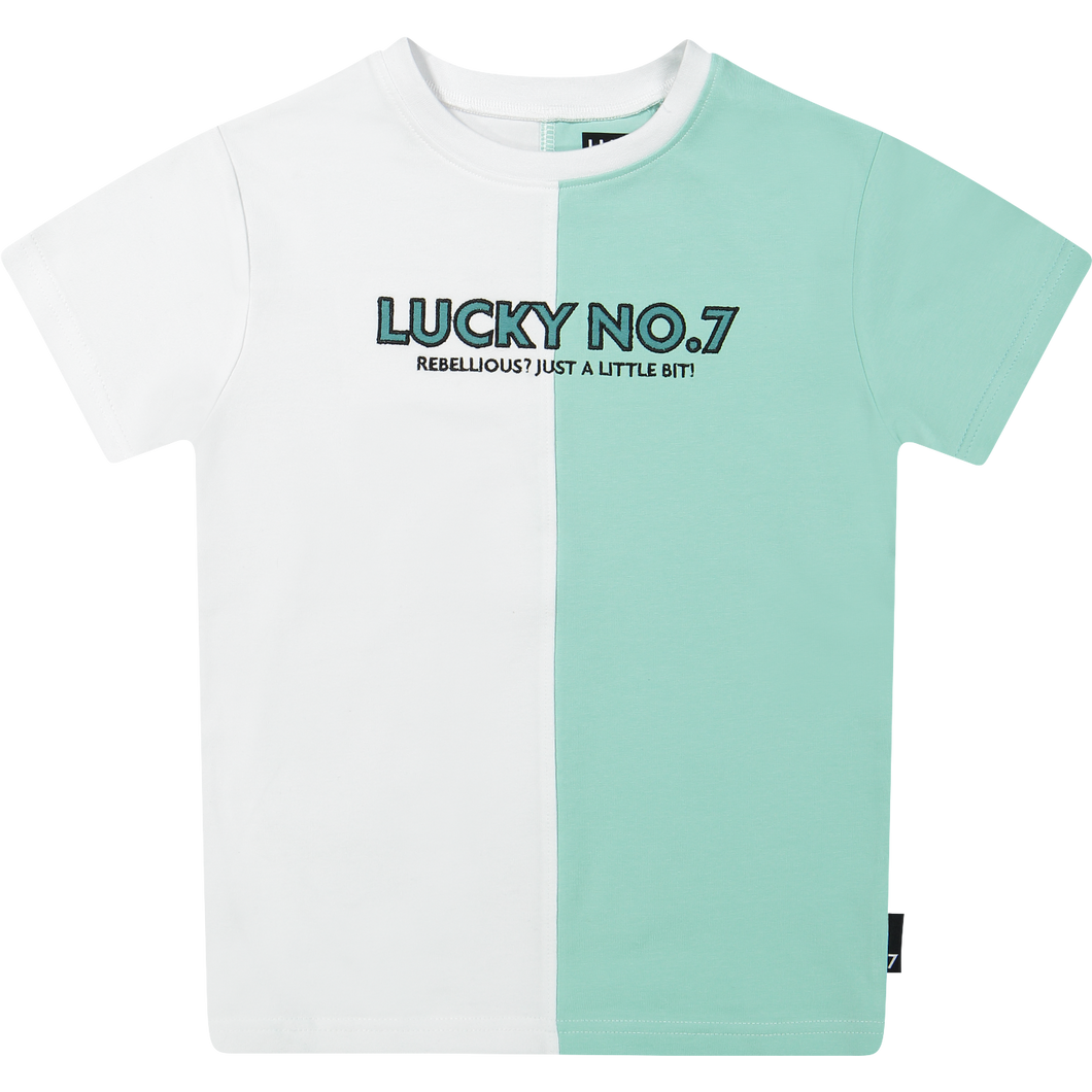 T-shirt Lucky No7 J002
