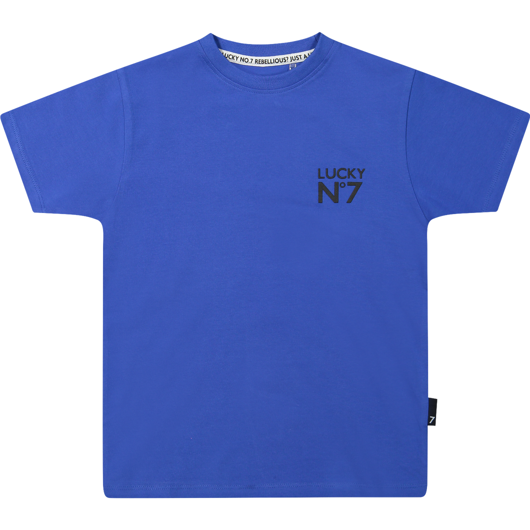 T-shirt Lucky No7 J017